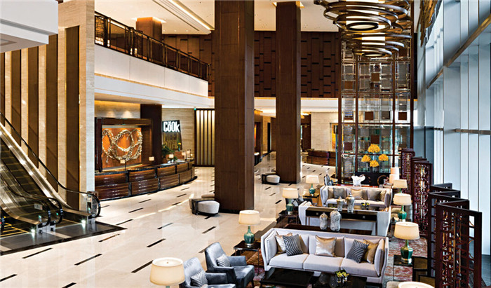 五星級酒店設(shè)計要求