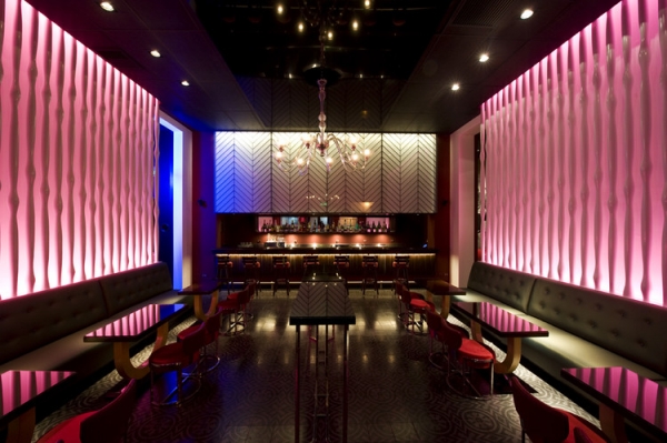 Art Deco休閑小酒吧設(shè)計(jì)