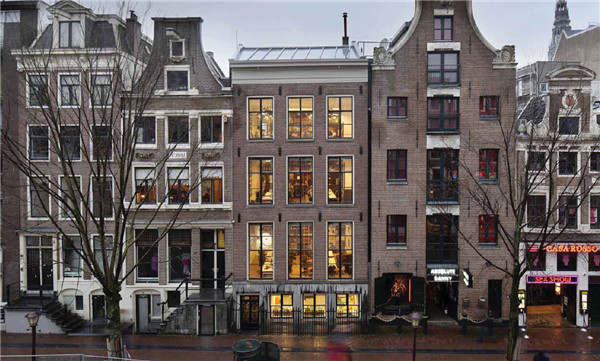 concrete之家  國外頂級設(shè)計團隊的辦公空間設(shè)計欣賞