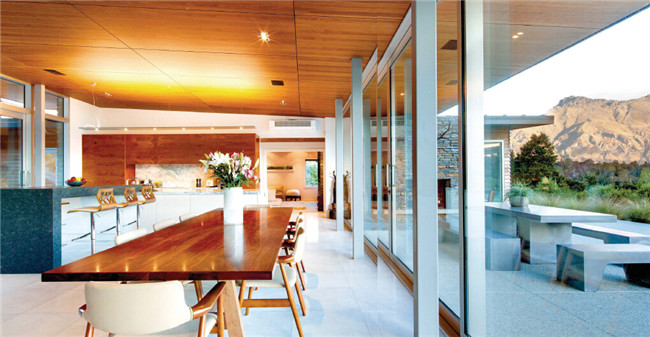 生態(tài)環(huán)保別墅設計方案