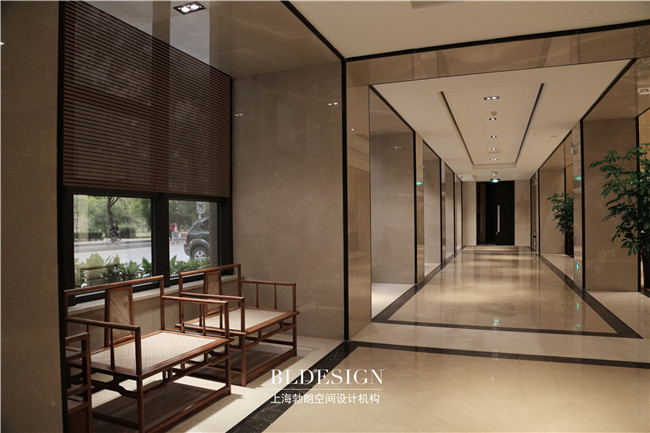 上海勃朗中檔精品酒店設(shè)計案例：河師大近園酒店