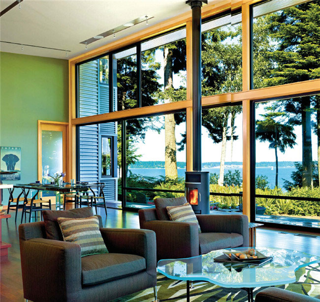 現(xiàn)代風(fēng)格別墅豪宅設(shè)計圖