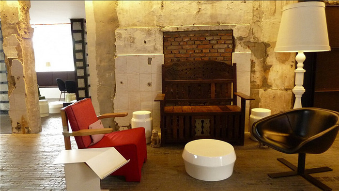 時(shí)尚精品酒店設(shè)計(jì)賞析