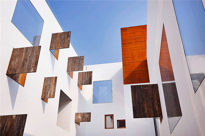 創(chuàng)意概念酒店設(shè)計(jì)