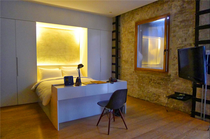 時(shí)尚主題酒店設(shè)計(jì)方案