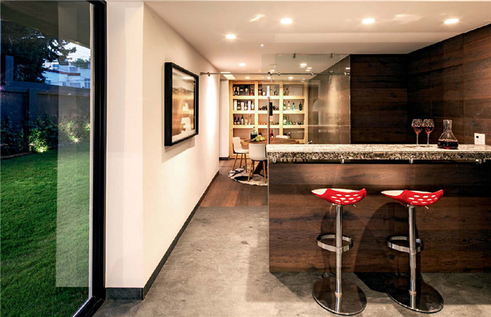 時(shí)尚別墅設(shè)計(jì)方案