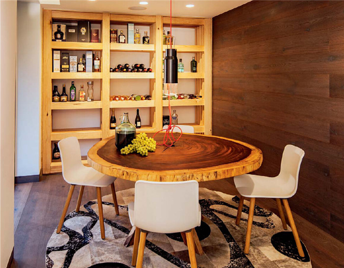 南美風(fēng)格別墅設(shè)計(jì)賞析