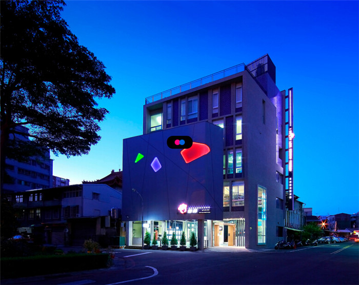 公司辦公樓設(shè)計效果圖