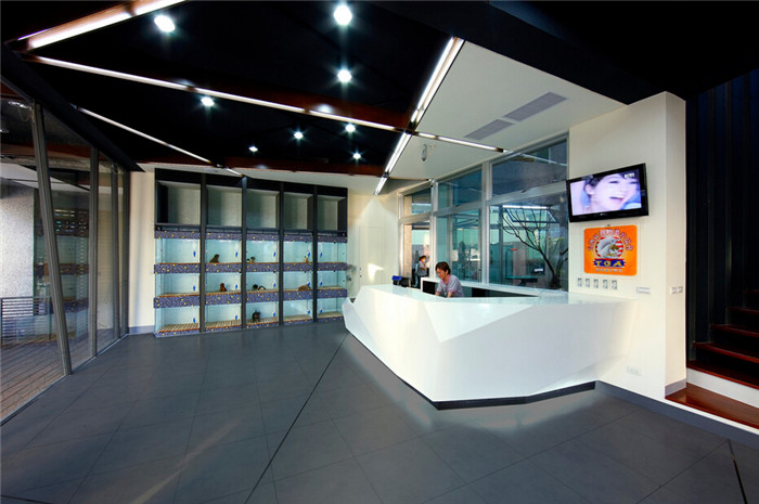 最新辦公設(shè)計理念 辦公樓大廳設(shè)計