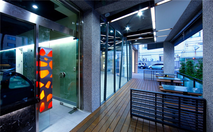 辦公樓外觀設(shè)計