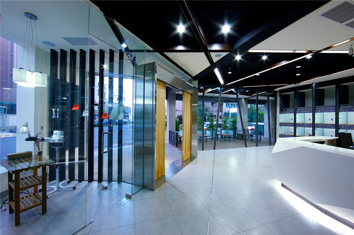 辦公空間設(shè)計方案