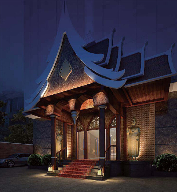 福州銘濠茶會(huì)所    高級(jí)中式商務(wù)會(huì)所設(shè)計(jì)欣賞  