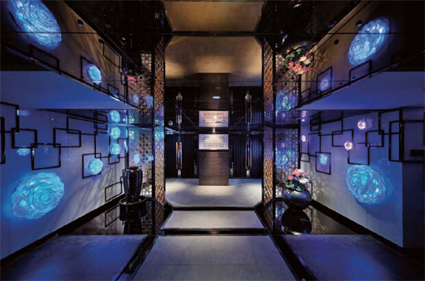 福州銘濠中式風(fēng)格茶會(huì)所設(shè)計(jì)方案