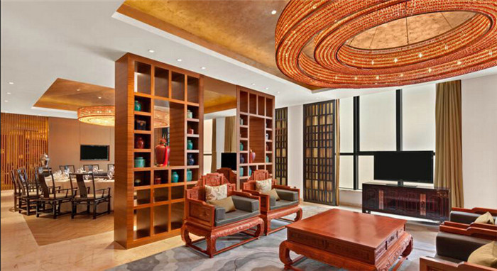 高端酒店裝修設計方案