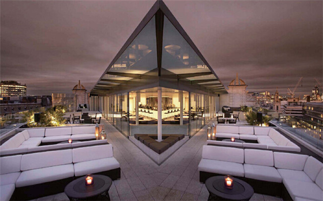 真正的精品酒店：倫敦ME酒店設計