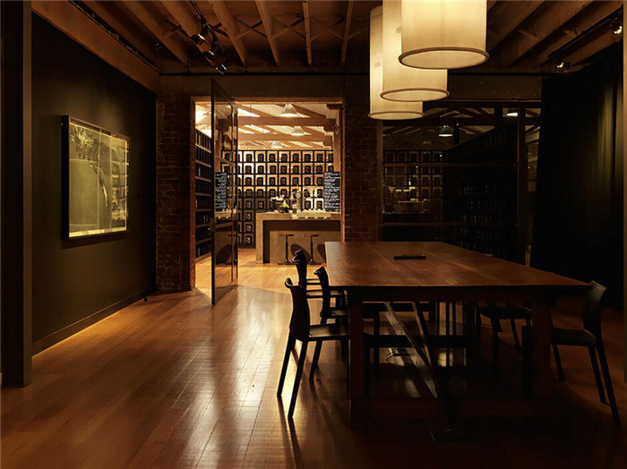 現代時尚辦公室設計效果圖