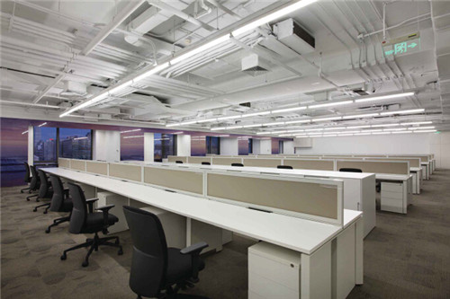 現(xiàn)代開(kāi)放式辦公空間設(shè)計(jì)