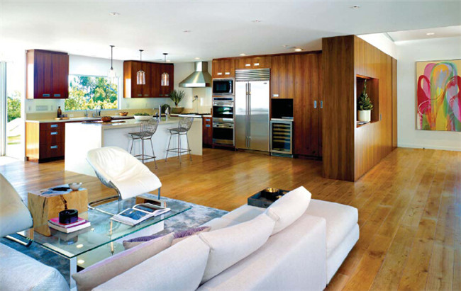 無限通透的別墅客房設(shè)計(jì)方案