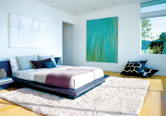 別墅臥室設(shè)計(jì)效果圖