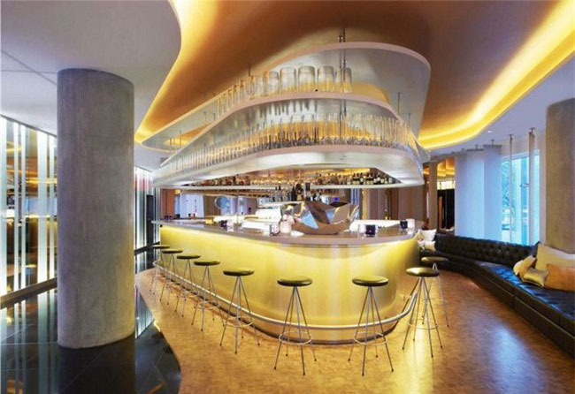 倫敦萊斯特廣場(chǎng)的W酒店