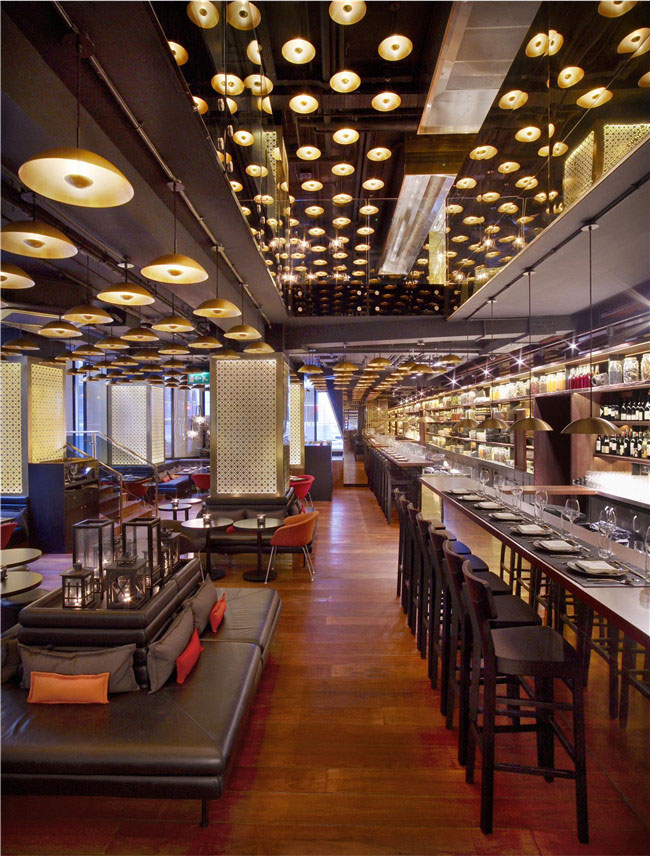 專業(yè)酒店設(shè)計(jì)公司勃朗設(shè)計(jì)解析W酒店設(shè)計(jì)的奇思妙想