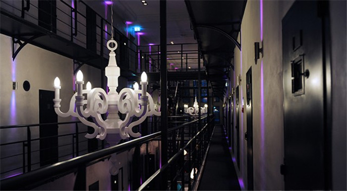 特色酒店裝修設(shè)計說明