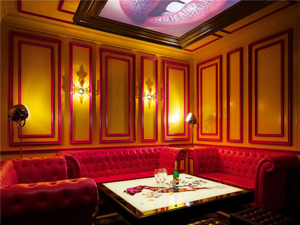 北京頂尖娛樂會所設(shè)計(jì)-(RE)MIX夜店酒吧