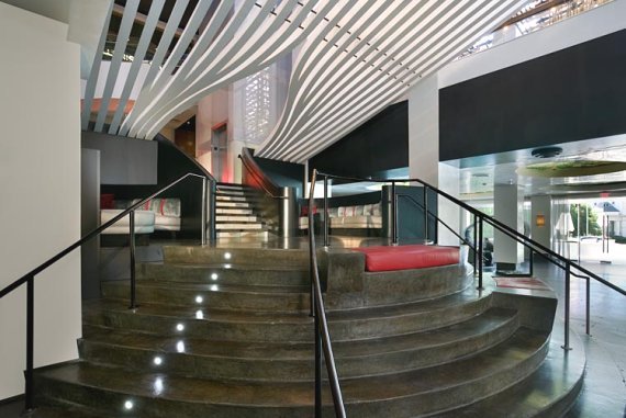 亞特蘭大W酒店設計