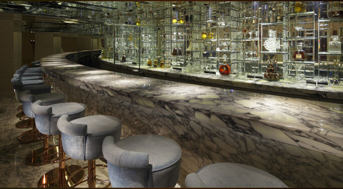 東京Le Club de Tokyo娛樂(lè)會(huì)所設(shè)計(jì)