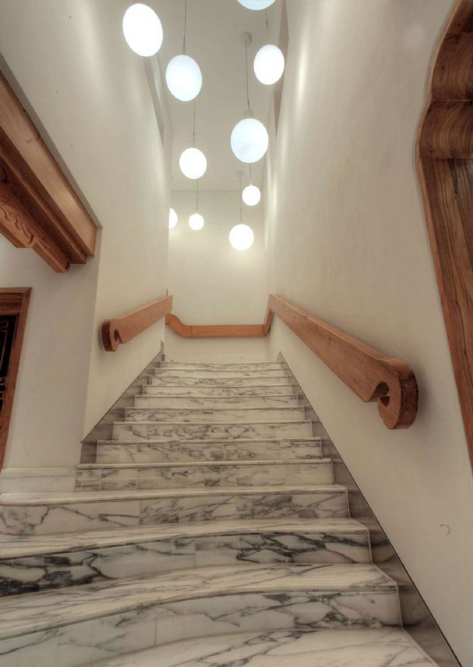 北京三十四號院商務(wù)娛樂會所設(shè)計效果圖