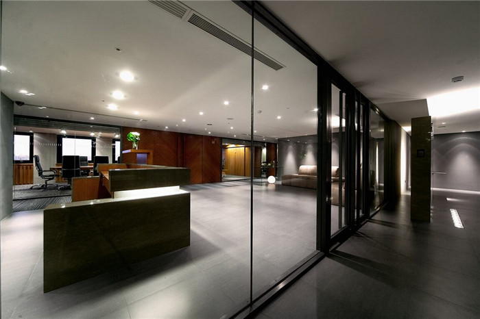 現(xiàn)代辦公室設計