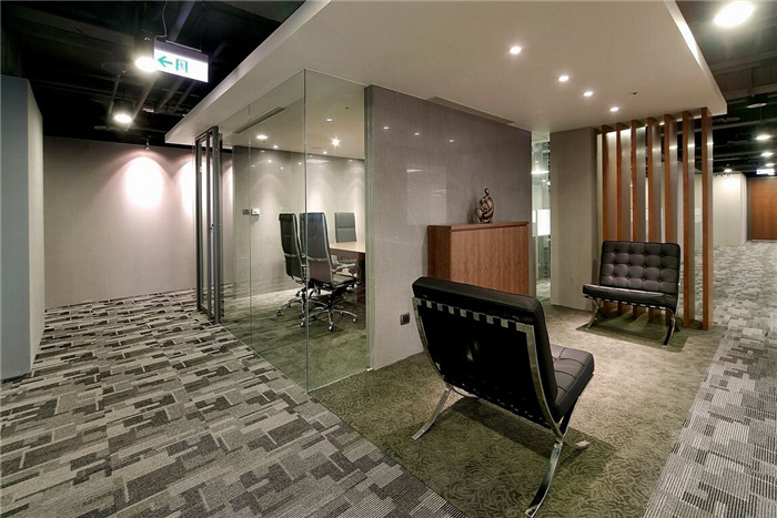 辦公室裝修設計效果圖