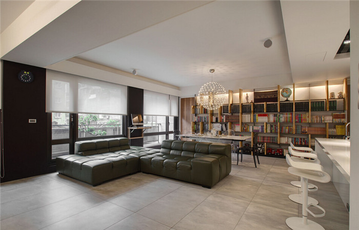 現(xiàn)代簡約風格酒店設計