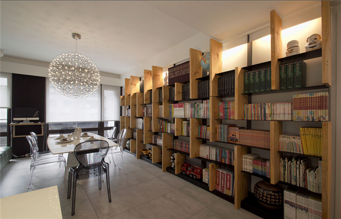 豪宅客廳設計方案