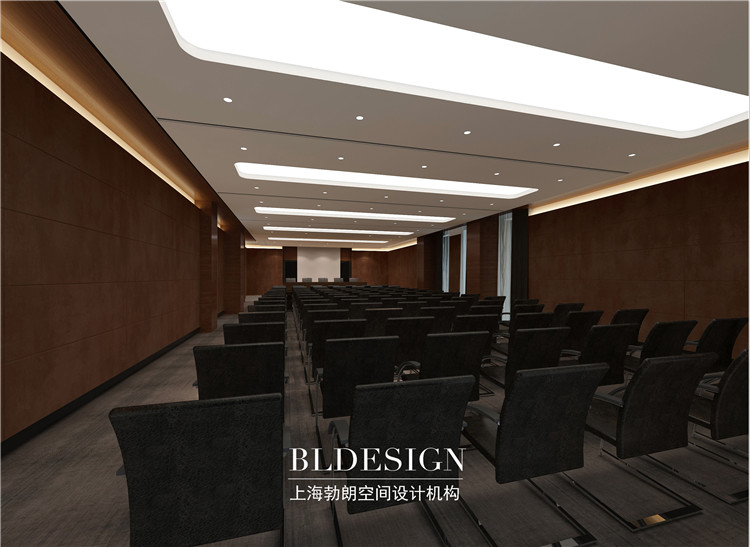 商丘宏鑫辦公樓設(shè)計(jì)-會(huì)議室設(shè)計(jì)方案