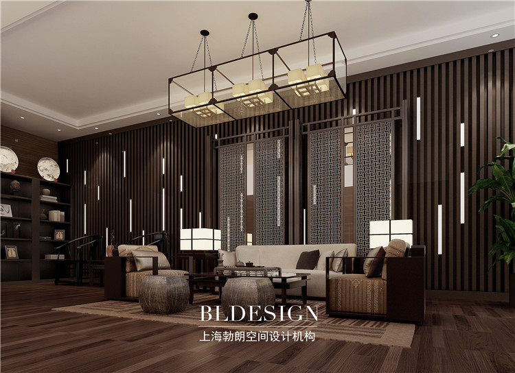 商丘宏鑫辦公樓設(shè)計(jì)-客戶接待室設(shè)計(jì)