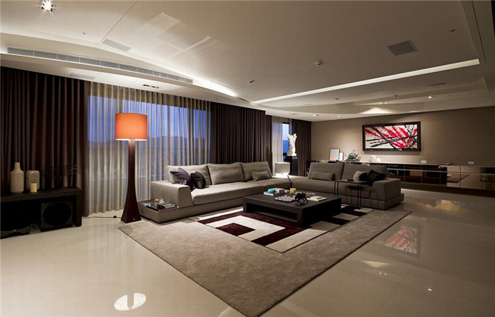 創(chuàng)意美學(xué)豪宅設(shè)計賞析 