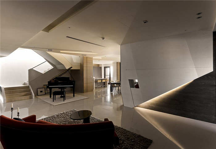 時尚豪宅設(shè)計方案