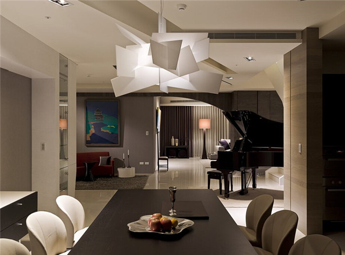 鄭州豪宅設(shè)計公司