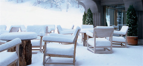 Le Melezin安縵度假酒店設(shè)計