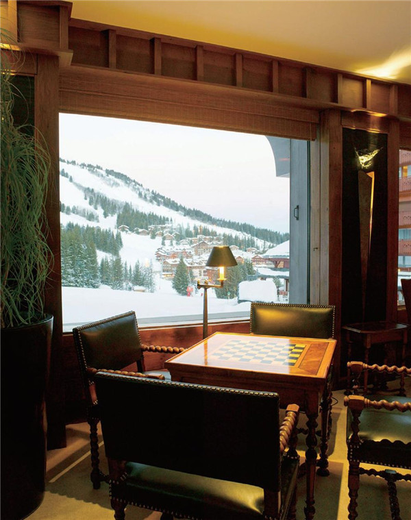 專業(yè)酒店設(shè)計公司推薦：Le Melezin安縵度假酒店設(shè)計