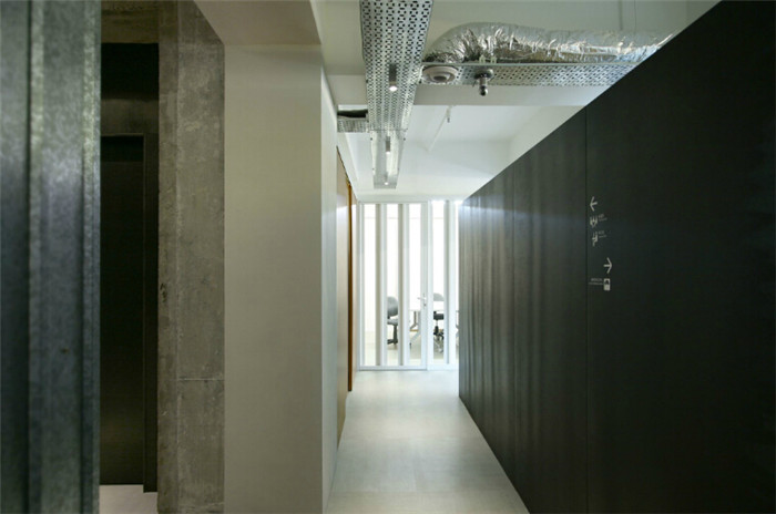答案之門  超獨特簡約的辦公室設計案例