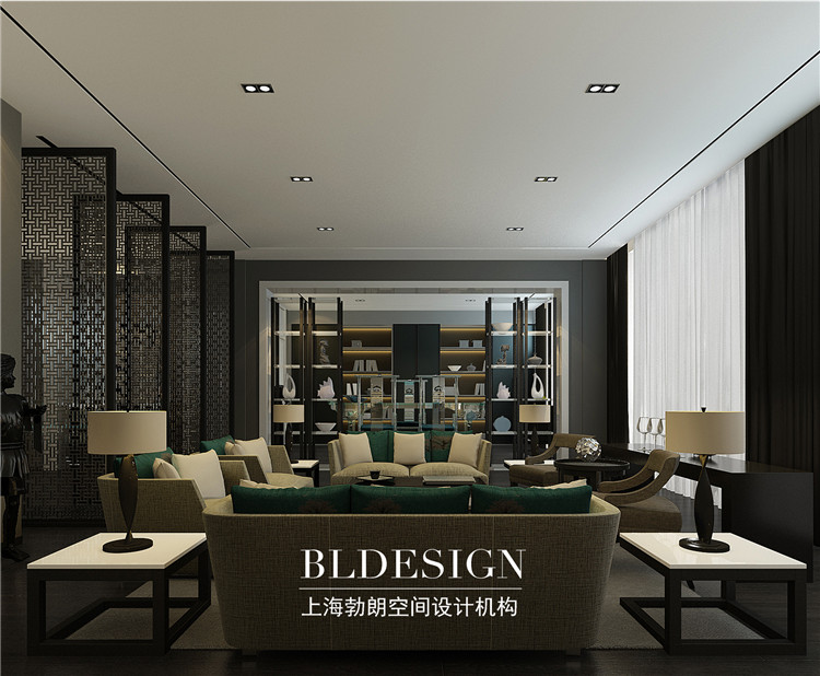 重慶宜筑集團企業(yè)辦公室設(shè)計方案-老總辦公室設(shè)計