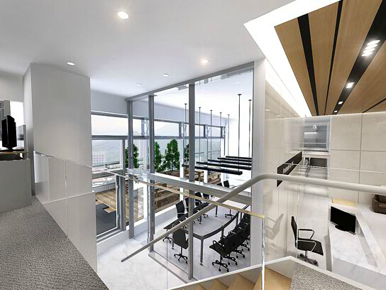 辦公室裝修設(shè)計(jì)效果圖