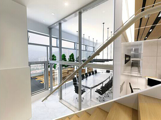 公司辦公空間設(shè)計(jì)