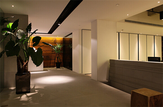 為設(shè)計師量身打造的創(chuàng)意辦公室設(shè)計案例