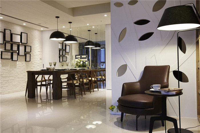 時(shí)尚豪宅裝修設(shè)計(jì)