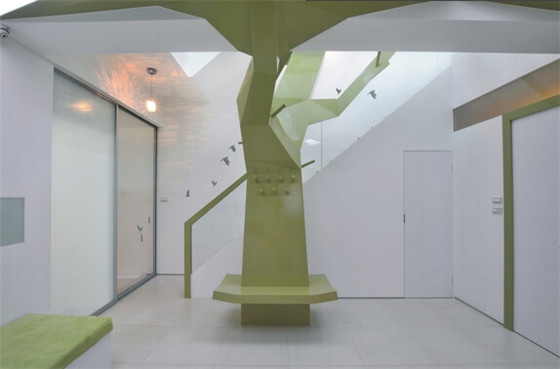 創(chuàng)意辦公空間設(shè)計