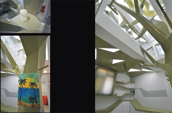 兒童美術(shù)安親教室設(shè)計