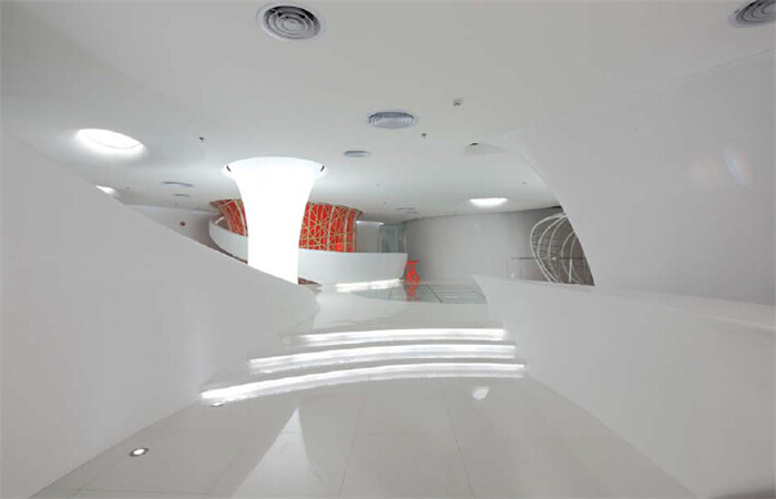 創(chuàng)意售樓中心設計方案